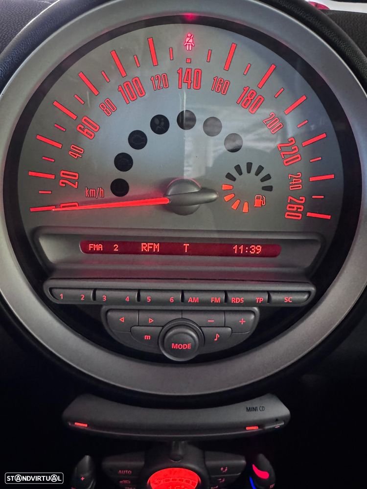 MINI 3 Portas One 1.6 - 25