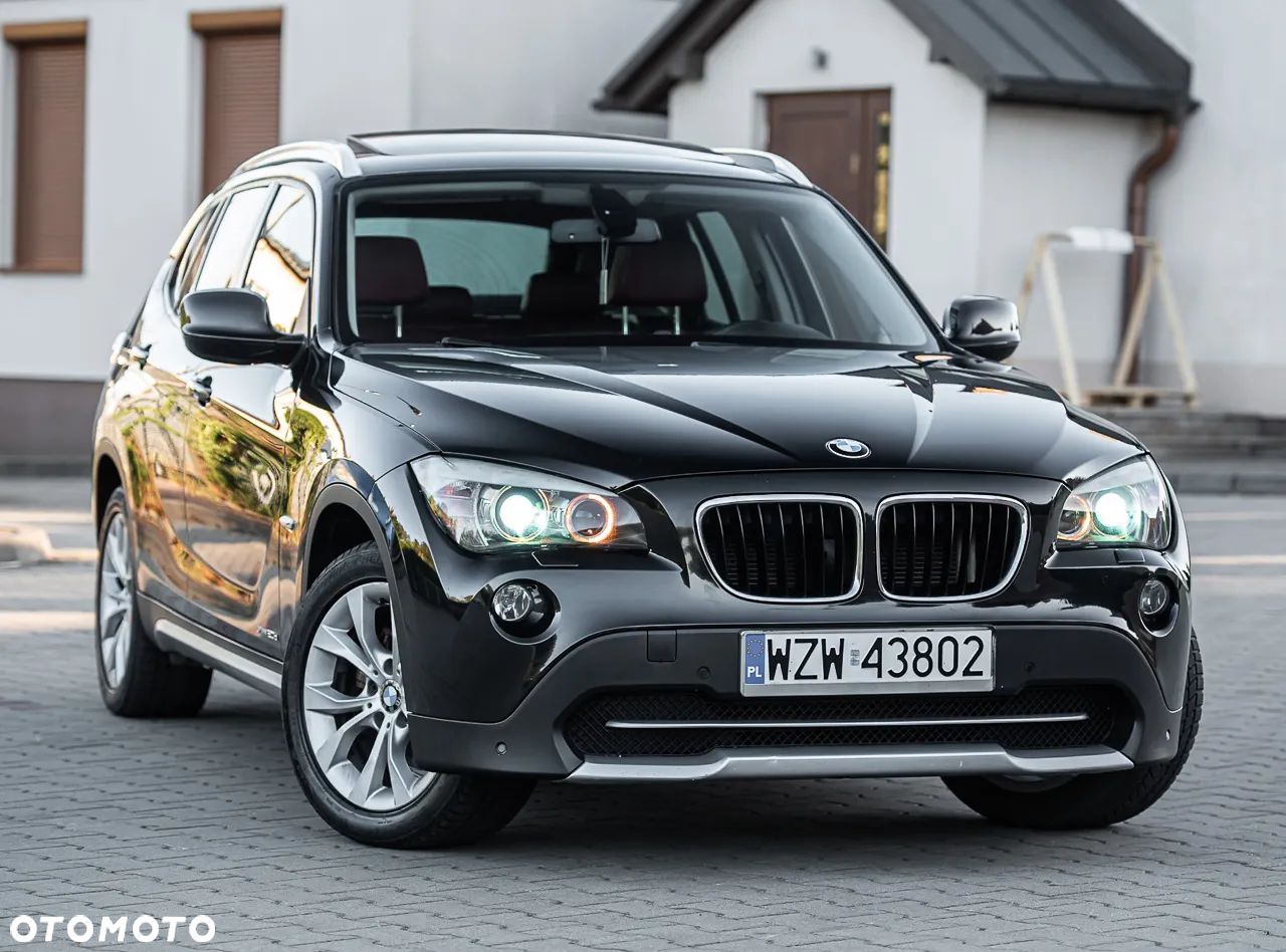 BMW X1 xDrive20d - 1