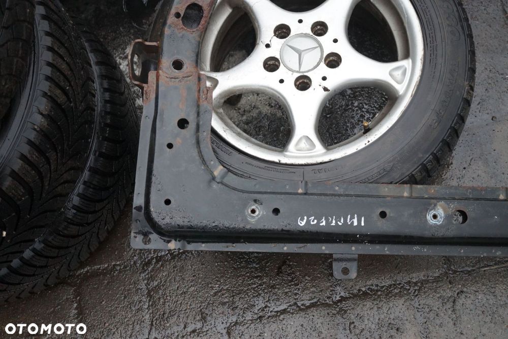 BELKA ZAWIESZENIA PRZEDNIEGO PRZÓD IMPREZA II GG LIFT KOMBI 50515FE012 SUBARU 2006-2007 - 2