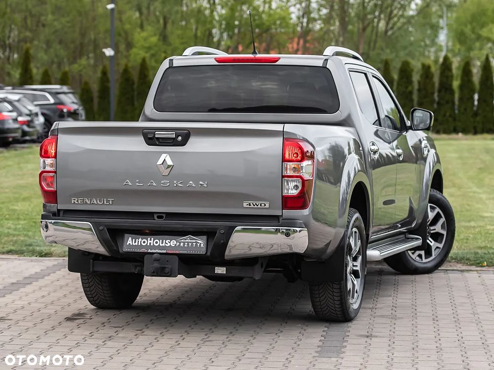 Renault Alaskan Double Cab 4x4 EXPERIENCE - 10