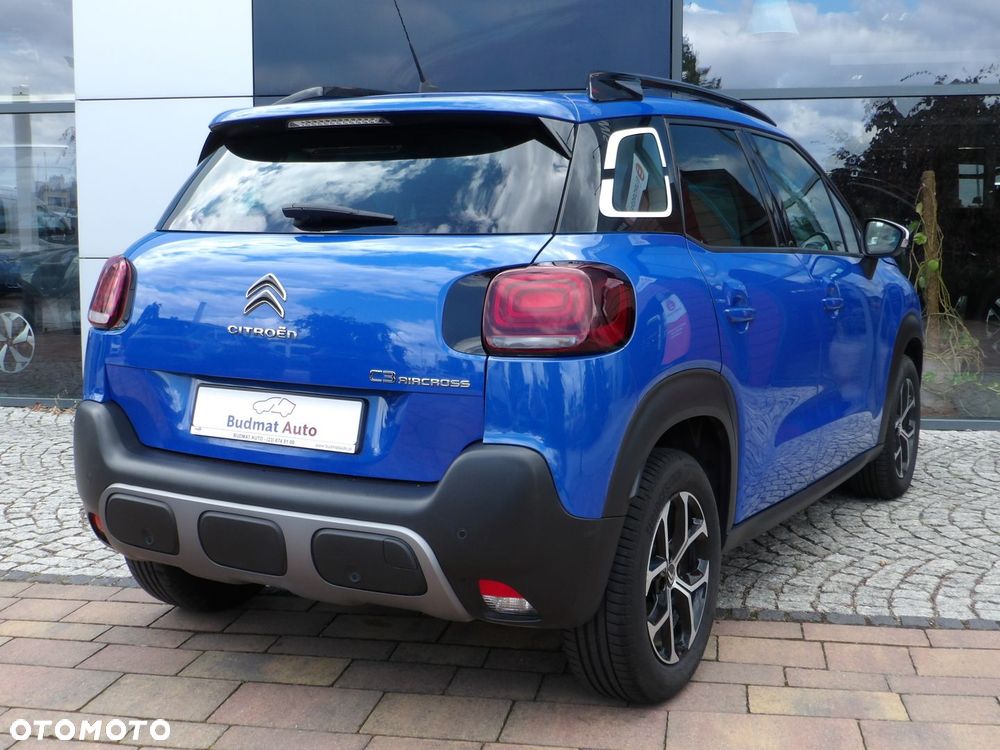 Citroën C3 Aircross 1.2 PureTech Plus S&S - 5