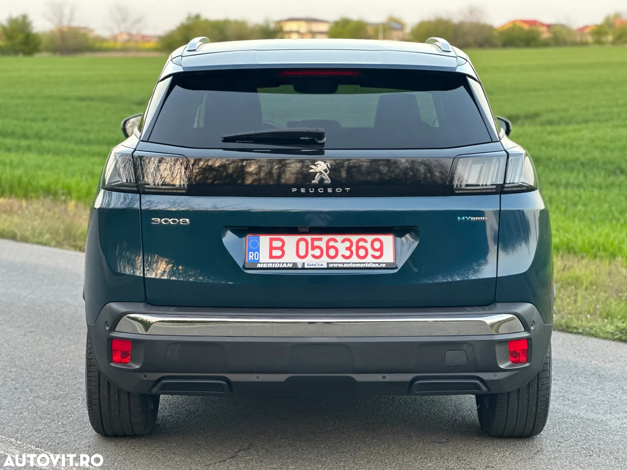 Peugeot 3008 Plug-In Hybrid 225 e-EAT8 Allure Pack - 6
