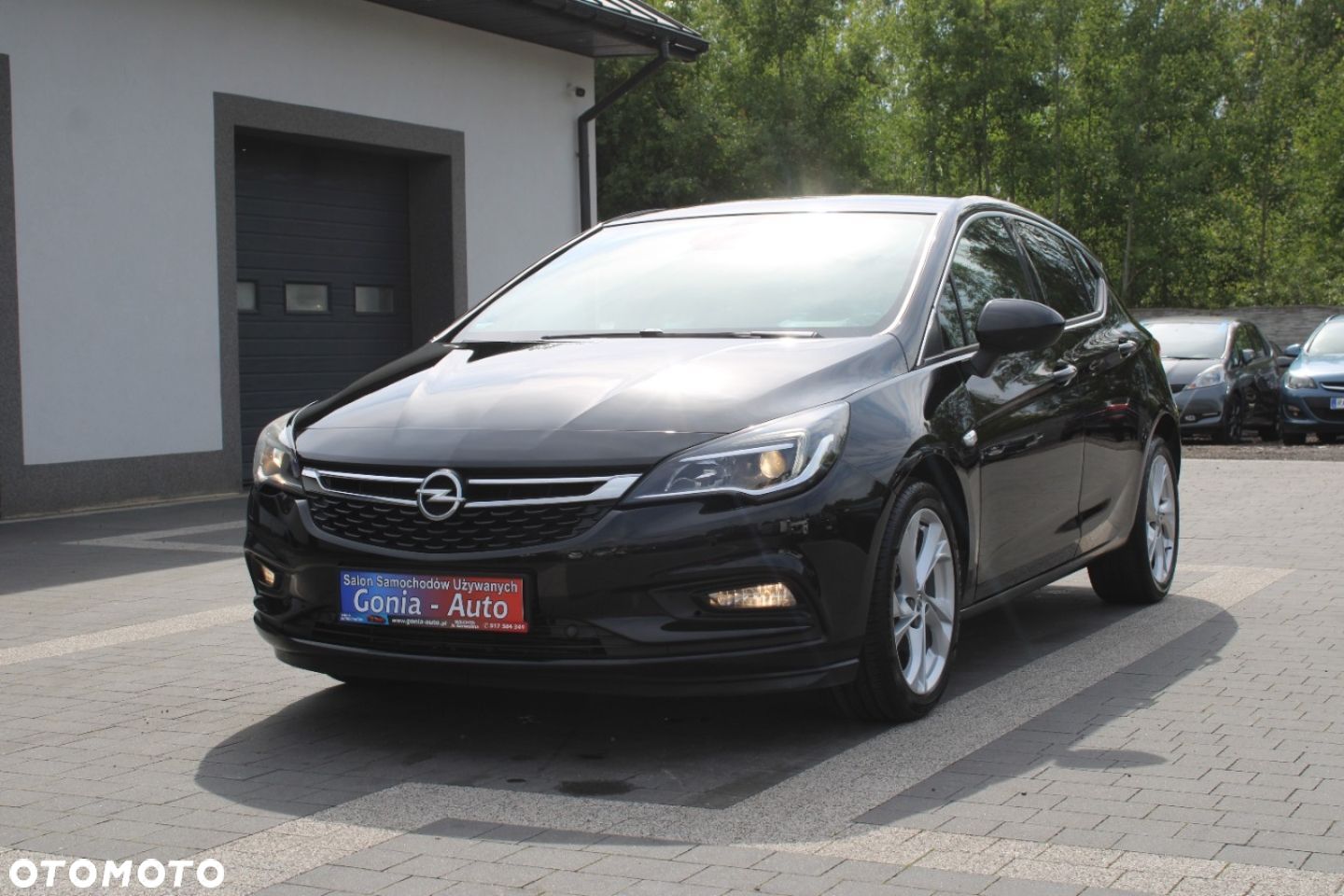 Opel Astra - 1