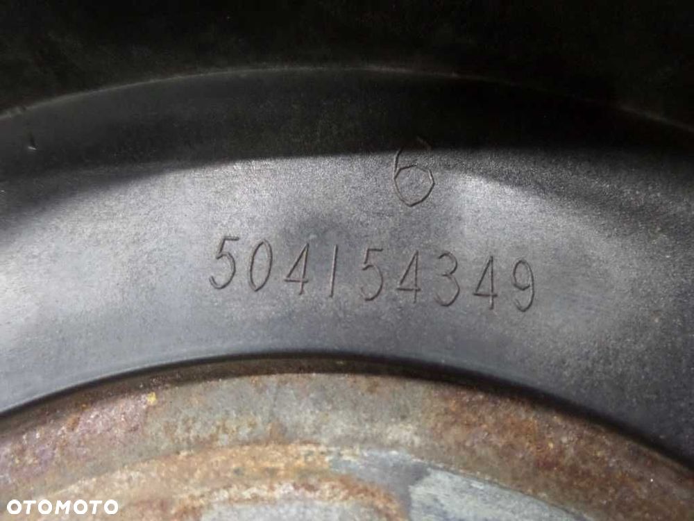 IVECO DAILY 2.3 3.0 06-17 WENTYLATOR WIATRAK CHLODNICY 504154349 - 3