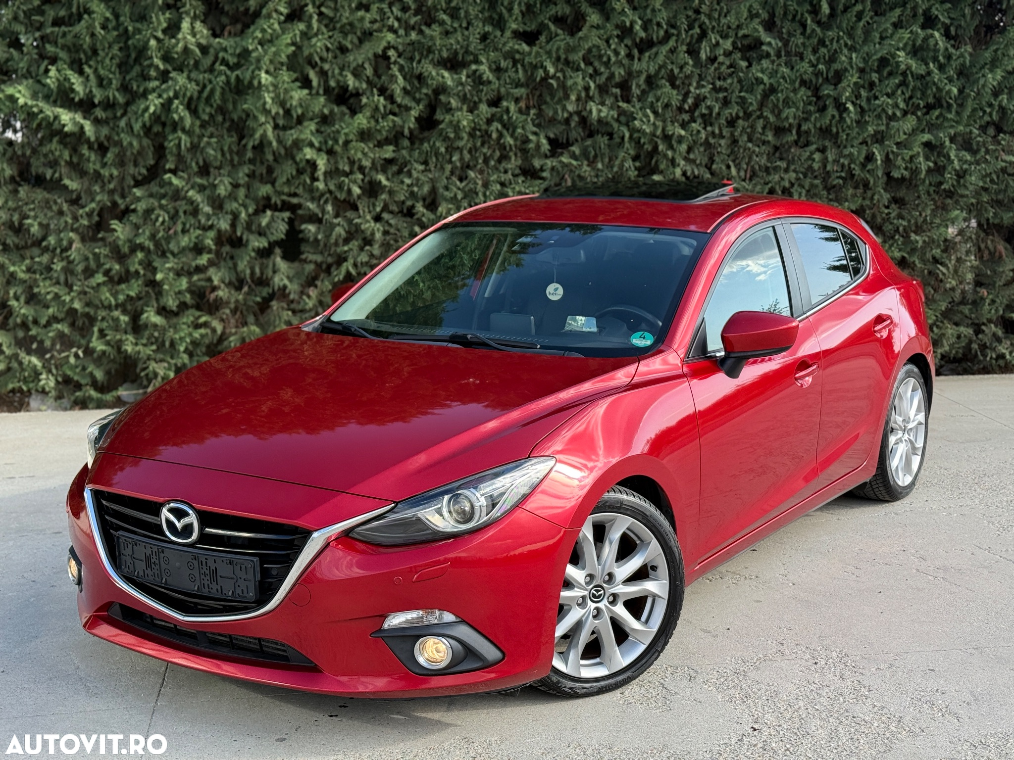 Mazda 3 SKYACTIV-D 150 Sports-Line - 13