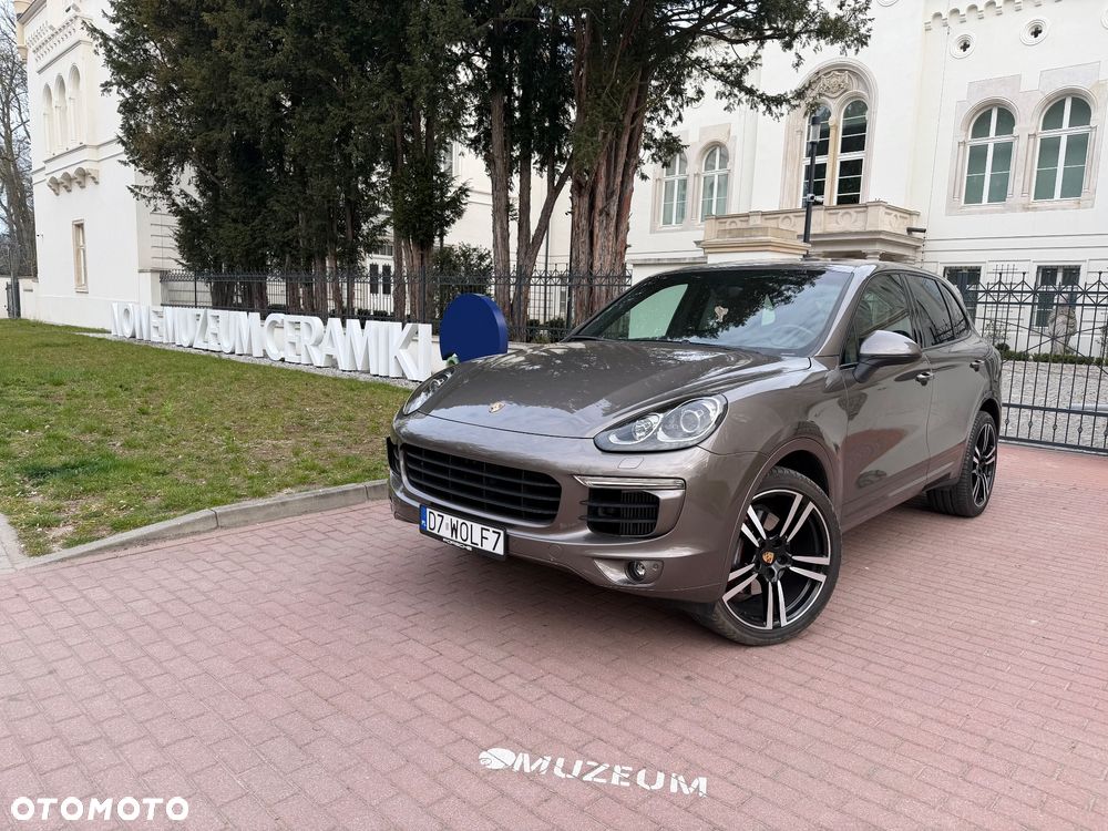 Porsche Cayenne Tiptronic S - 11