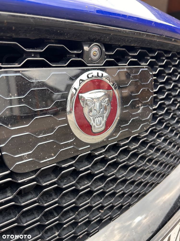 Jaguar F-Pace 3.0 V6 AWD R-Sport - 13