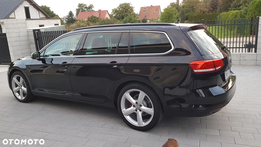 Volkswagen Passat 2.0 TDI BMT Highline - 11