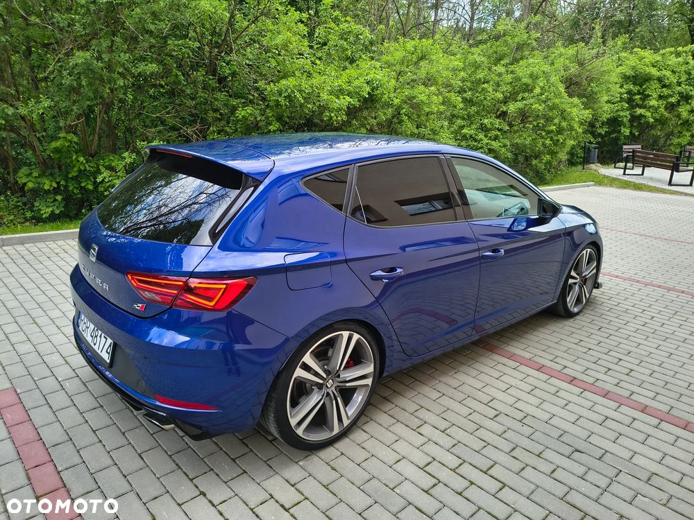 Seat Leon 2.0 TSI Start&Stop Cupra 300 - 9