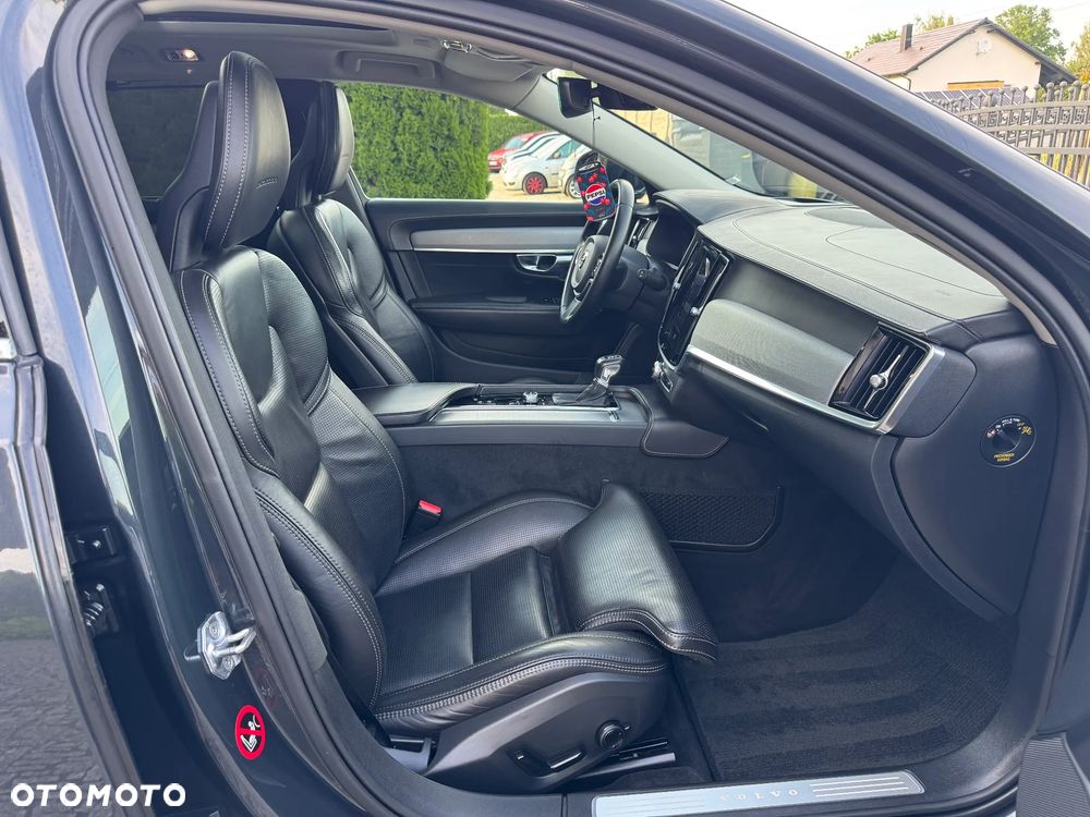 Volvo V90 D5 AWD Geartronic Inscription - 25