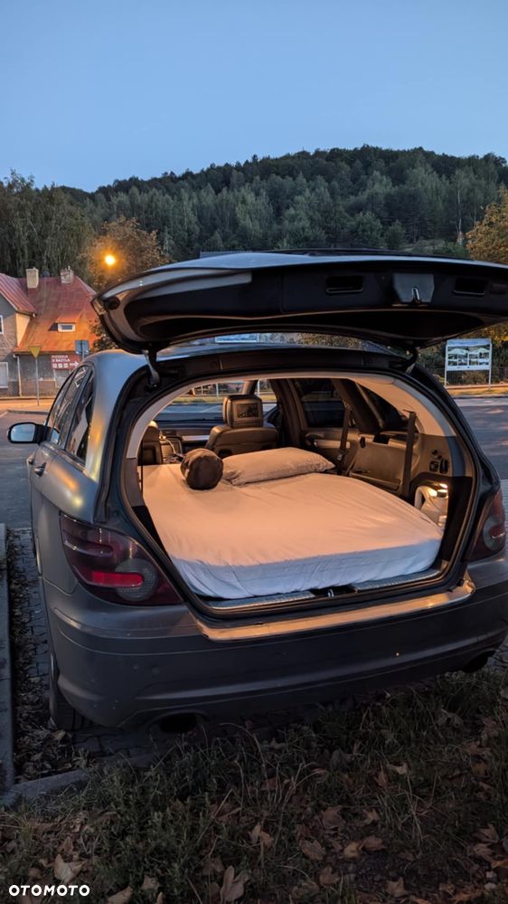 Mercedes-Benz Klasa R 320 CDI 4Matic 7G-TRONIC DPF - 15