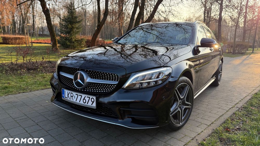 Mercedes-Benz Klasa C - 9