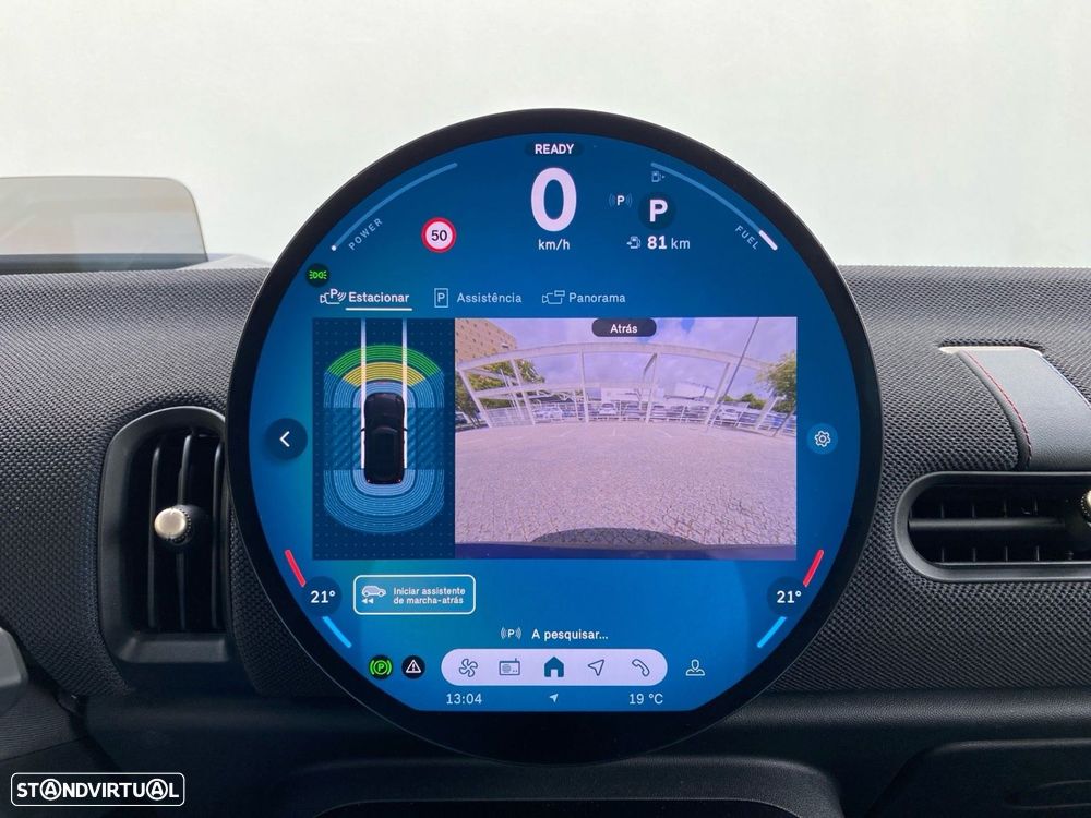 MINI 5 Portas Cooper Classic Auto - 8