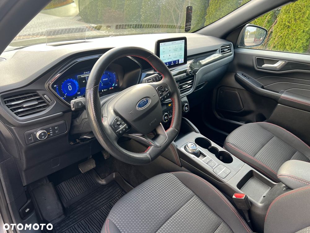 Ford Kuga 2.0 EcoBlue AWD ST-Line - 24