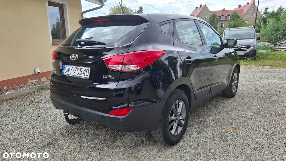 Hyundai ix35 1.6 2WD 5 Star Edition - 10