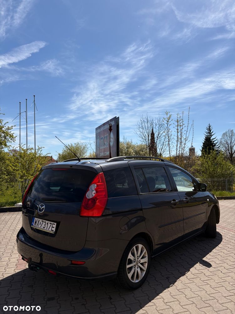 Mazda 5 1.8 Comfort - 6