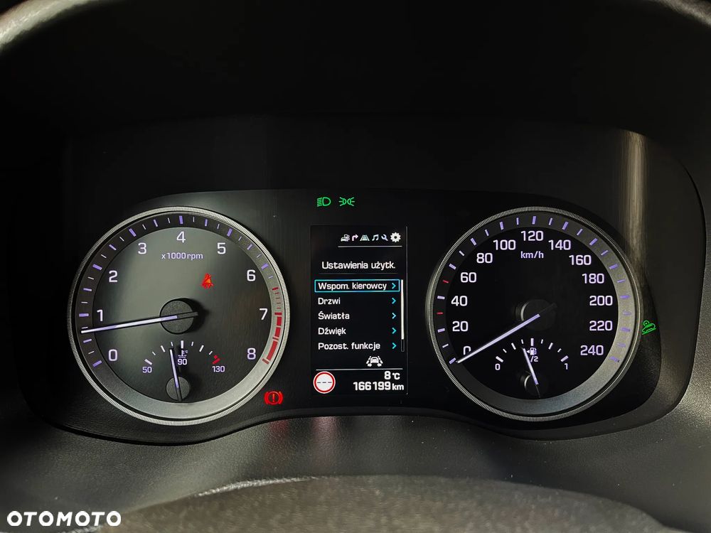 Hyundai Tucson 1.6 Turbo 2WD Passion Plus - 29