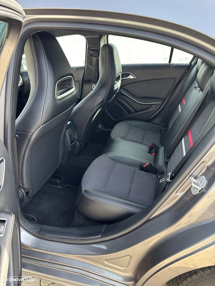 Mercedes-Benz A 180 CDI BlueEFFICIENCY Edition Style - 10