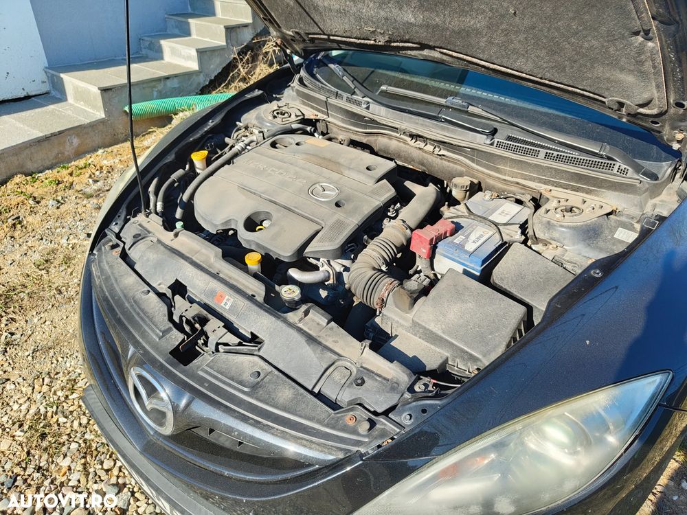 Mazda 6 Sport 2.2 CD DPF Sports-Line - 9