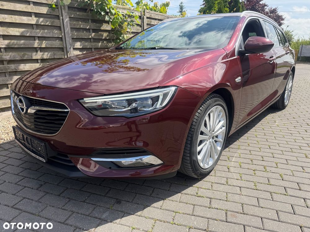 Opel Insignia 2.0 CDTI Exclusive S&S - 20