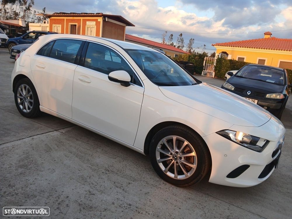 Mercedes-Benz A 250 e 8G-DCT - 25