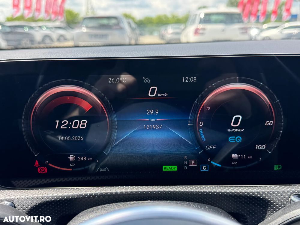 Mercedes-Benz CLA 250 e 8G-DCT Progressive - 10