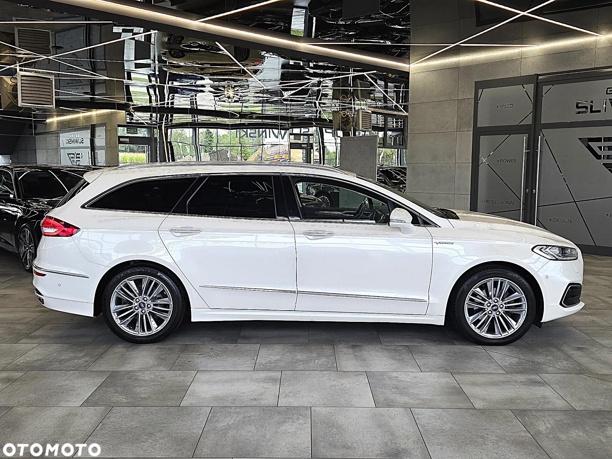 Ford Mondeo 2.0 EcoBlue VIGNALE - 10