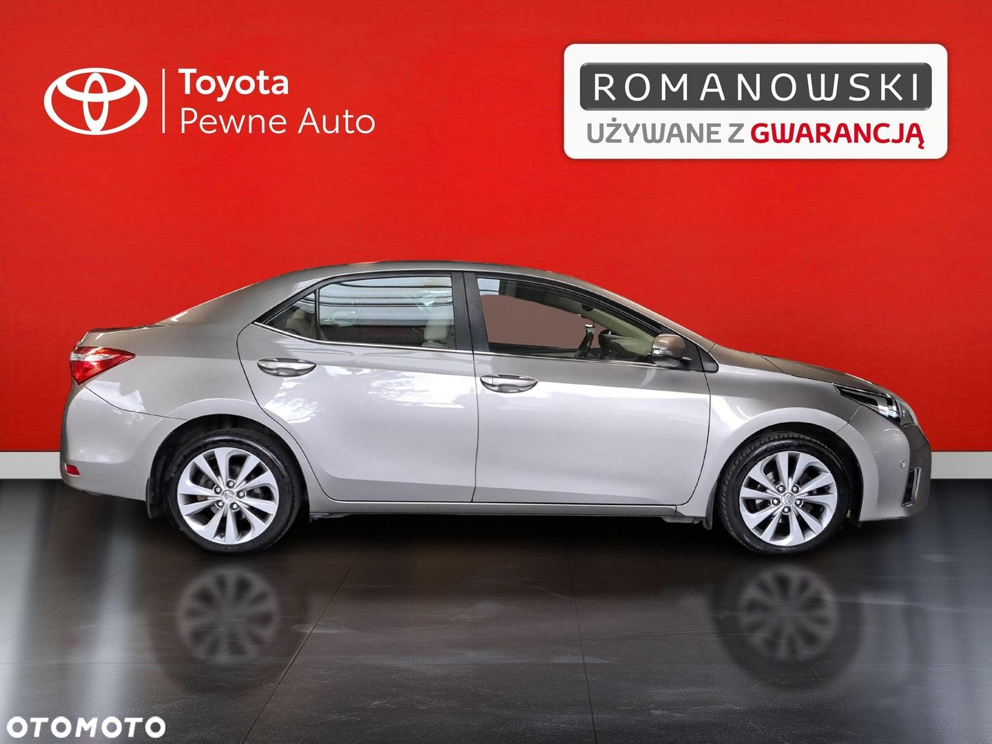 Toyota Corolla 1.6 Prestige MS EU6 - 6