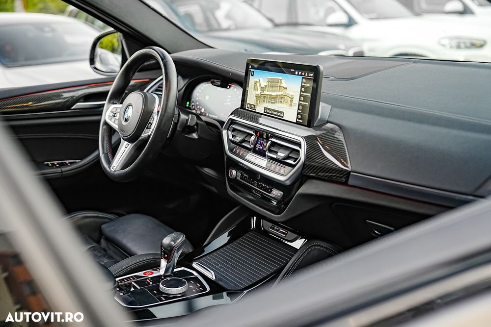BMW X4 M Standard - 37