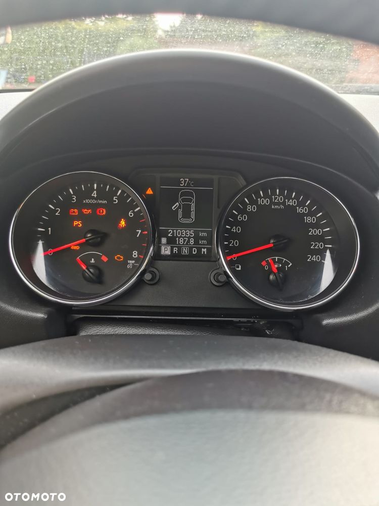 Nissan Qashqai+2 2.0 4x4 Tekna CVT - 10