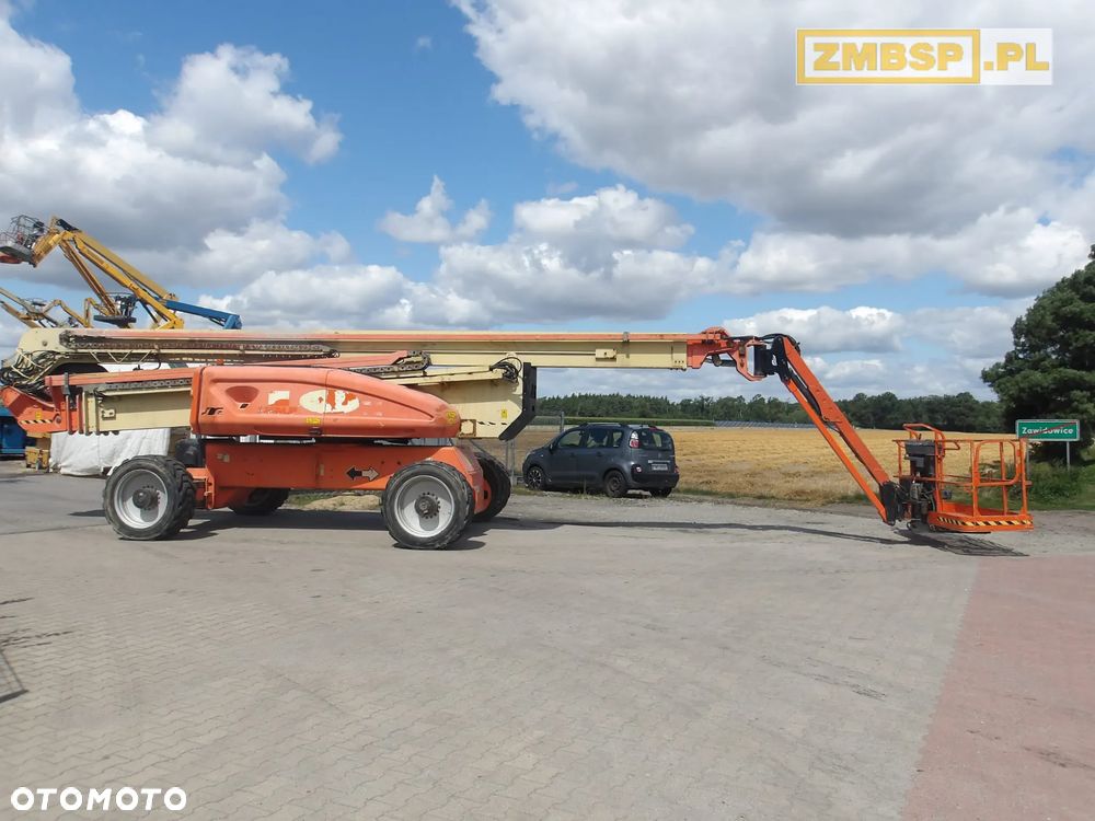 JLG 1250AJP - 2