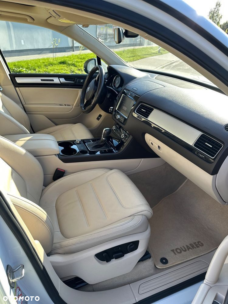 Volkswagen Touareg 3.0 V6 TDI Blue Motion DPF Automatik - 17