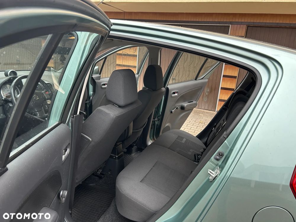 Suzuki Splash - 10