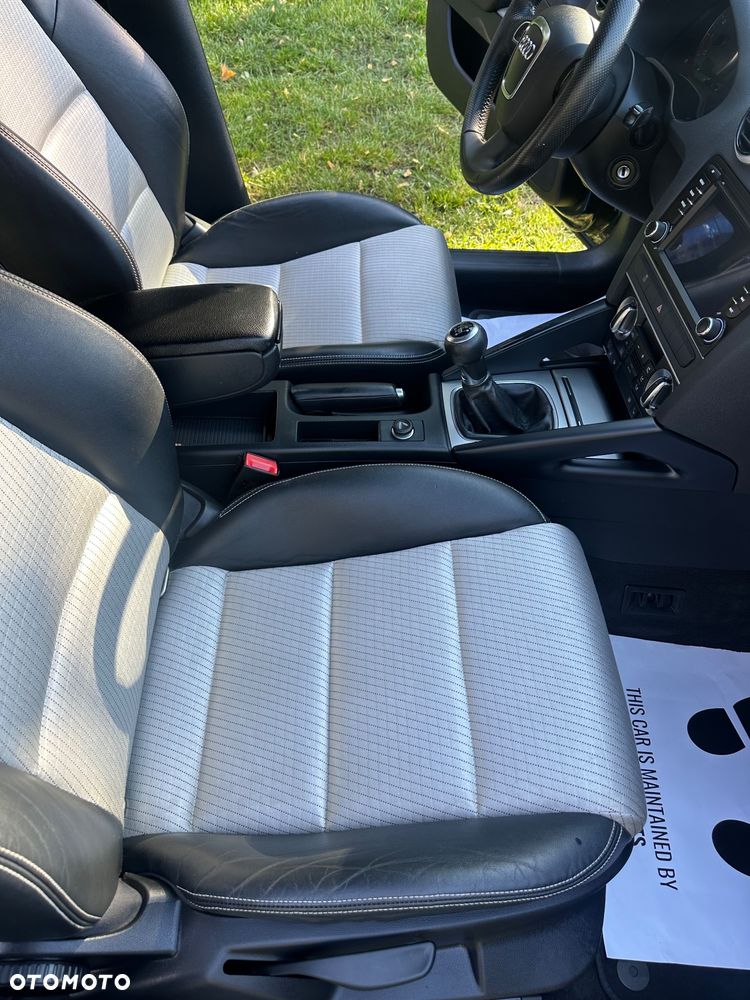Audi A3 Sportback 1.8 TFSI quattro S line Sportpaket (plus) - 34
