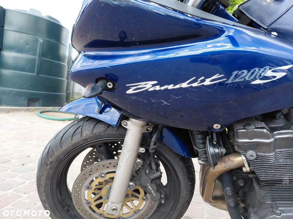 Suzuki Bandit - 15