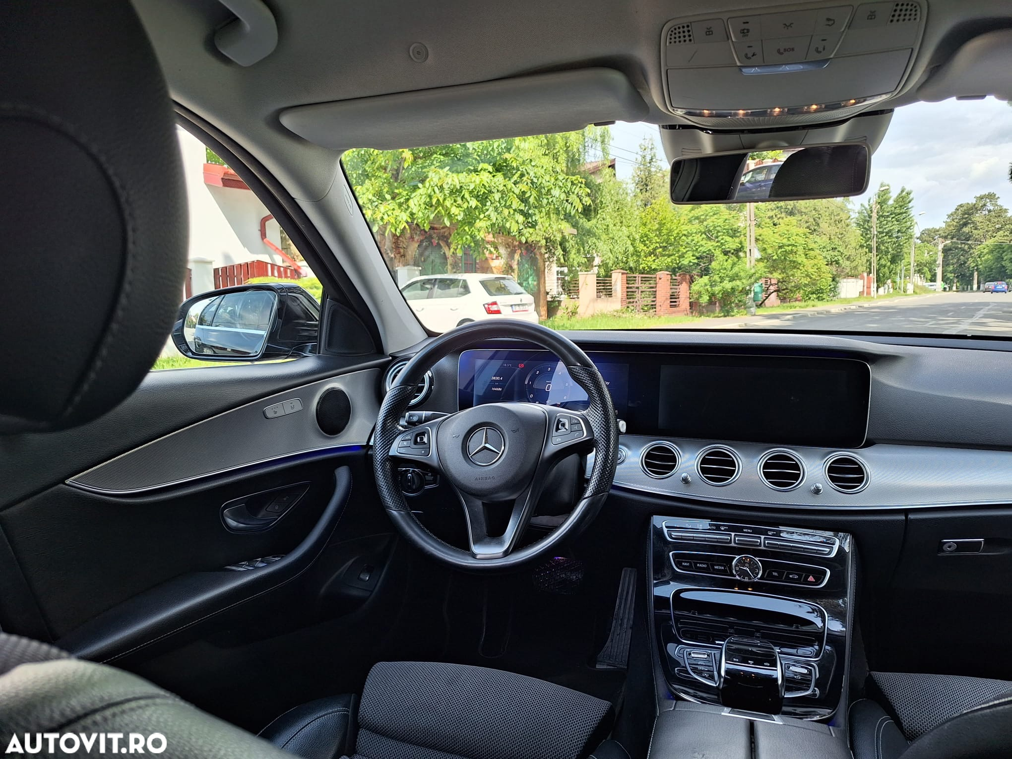 Mercedes-Benz E 220 d 4MATIC Aut. - 8