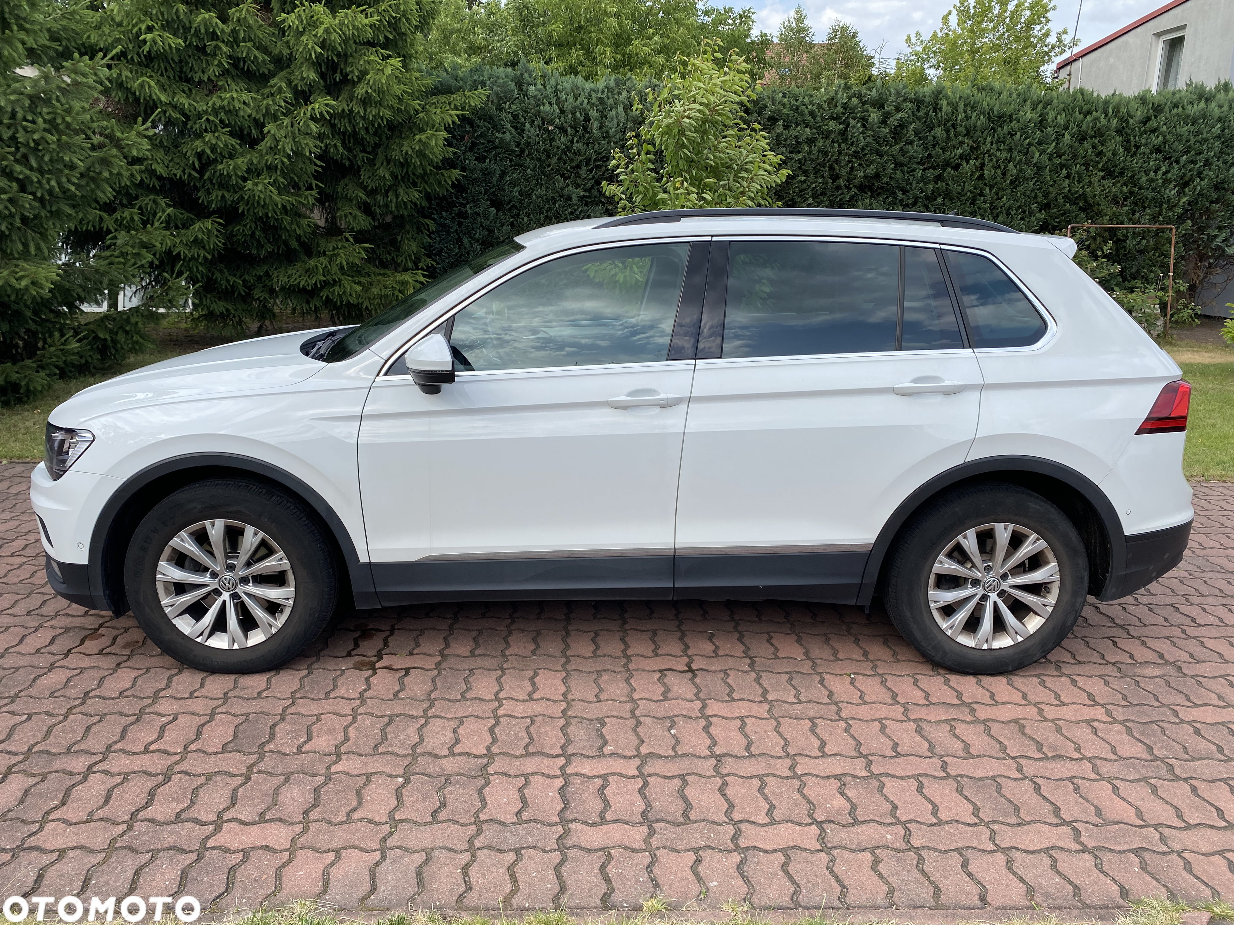 Volkswagen Tiguan 1.5 TSI EVO Comfortline DSG - 27