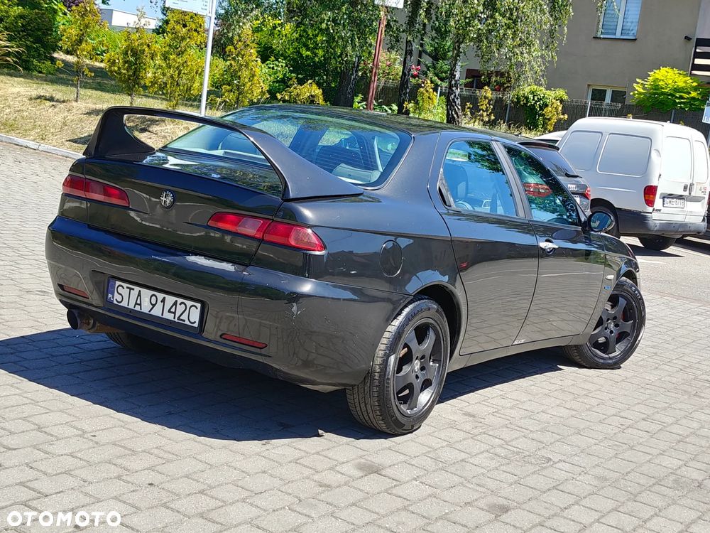 Alfa Romeo 156 1.9 JTD Distinctive - 1