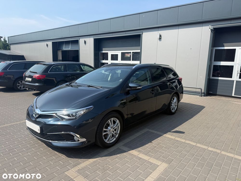 Toyota Auris - 2