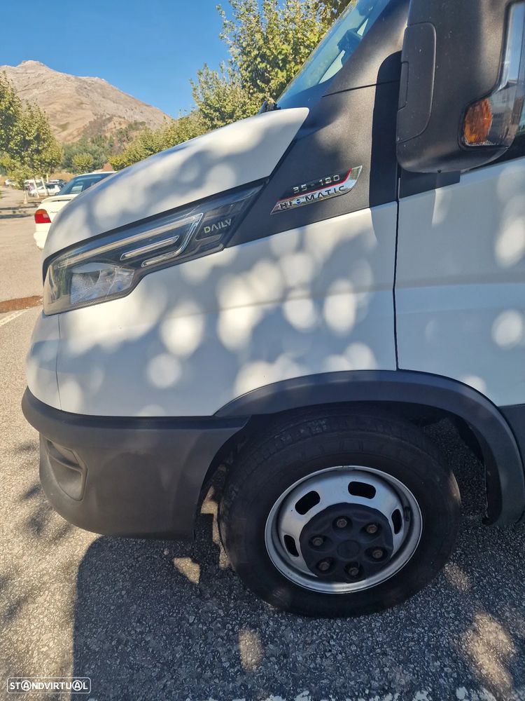 Iveco Daily 2021 photo 4