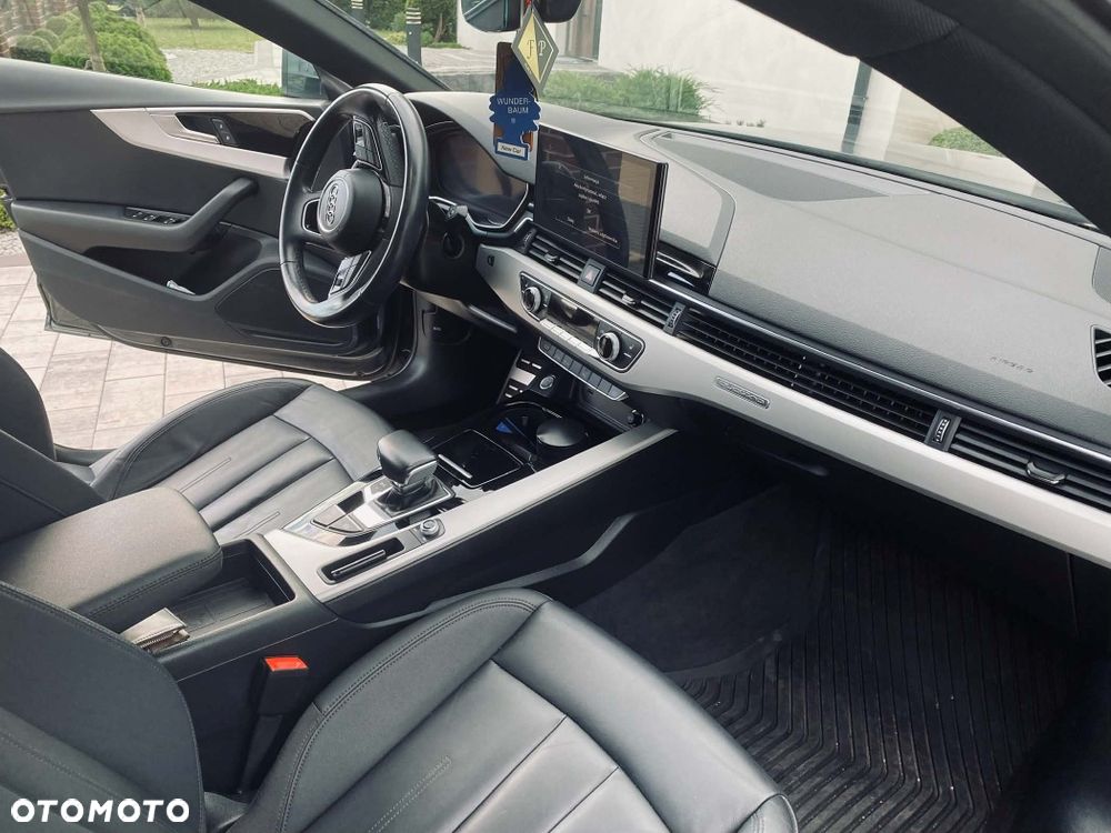 Audi A5 Sportback - 8