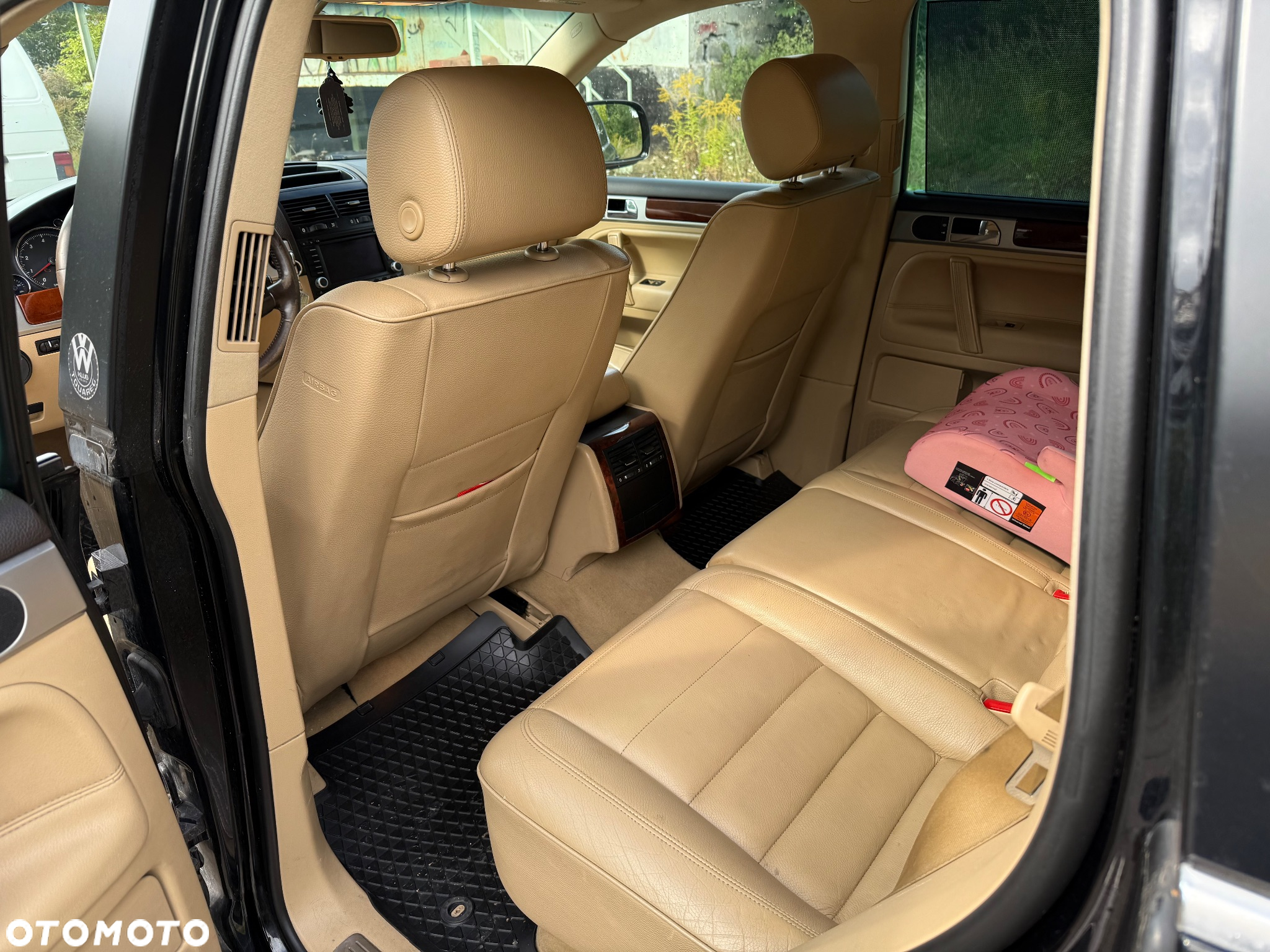 Volkswagen Touareg 4.2 V8 Automatik Individual - 14