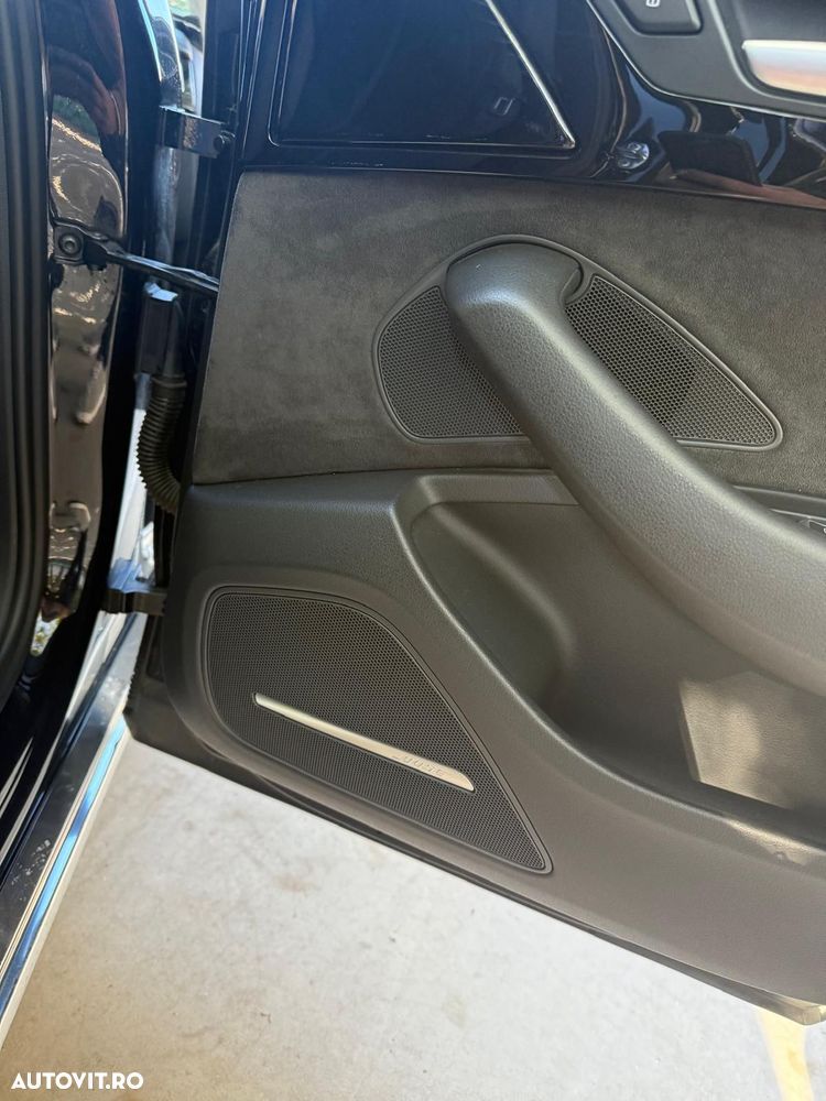 Audi A8 3.0 TDI Quattro Tiptronic - 11