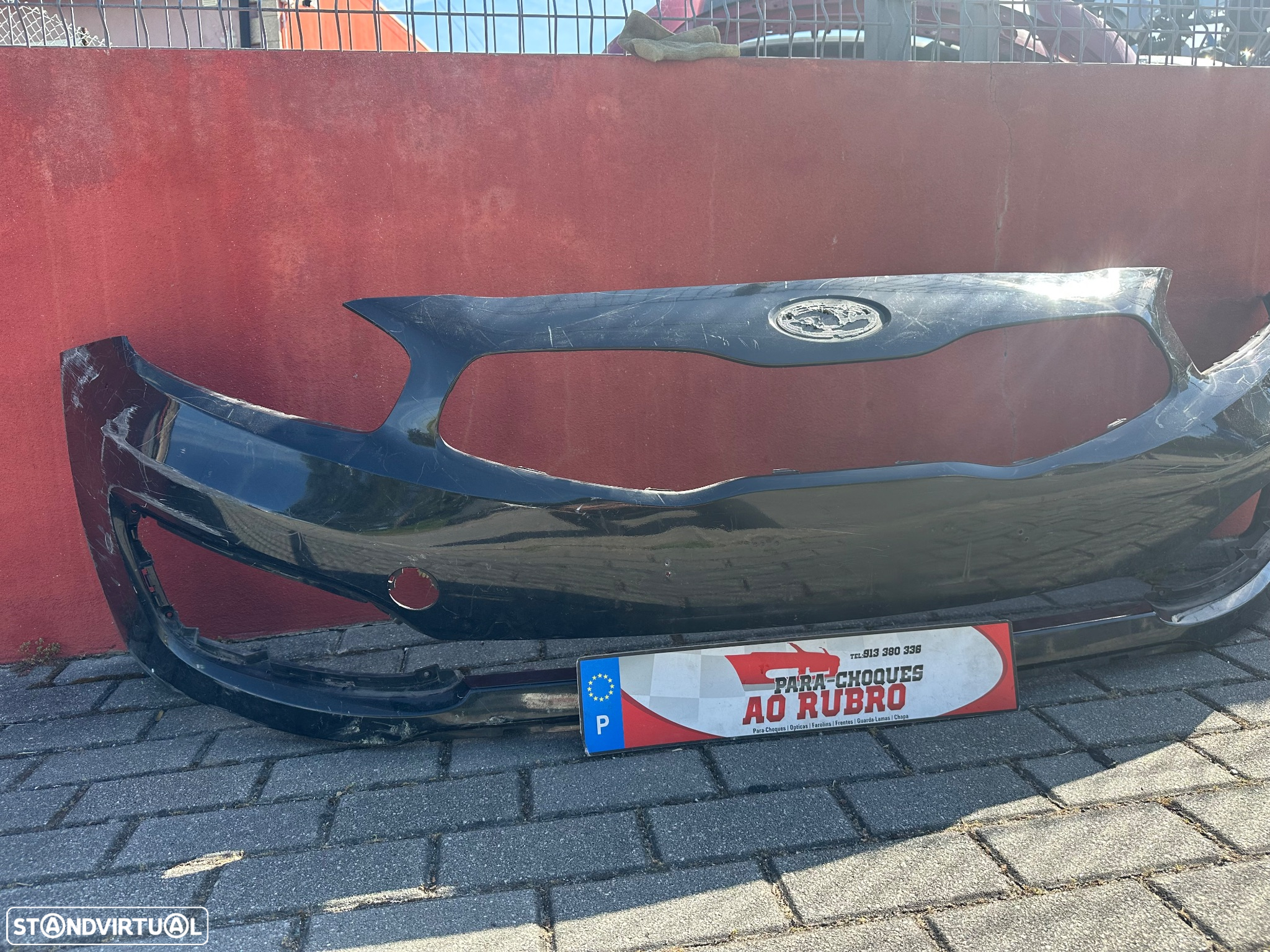 Parachoque kia ceed 2015-2018 - 2