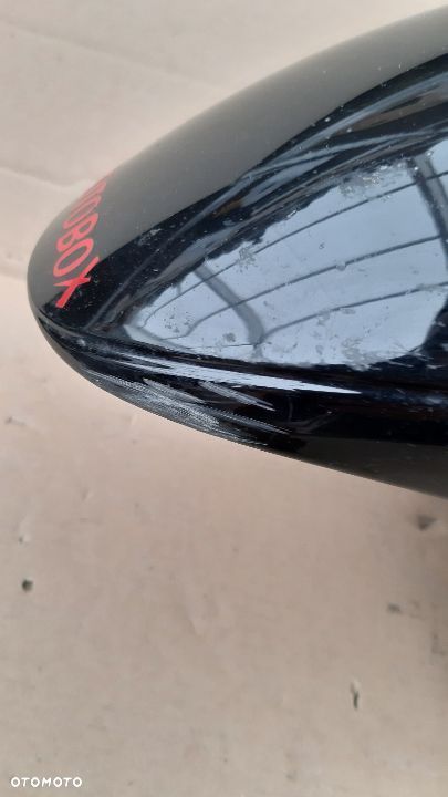 #J/U SUZUKI GSX-R 1300 HAYABUSA K8 BŁOTNIK PRZÓD PRZEDNI OWIEWKA NADKOLE - 8