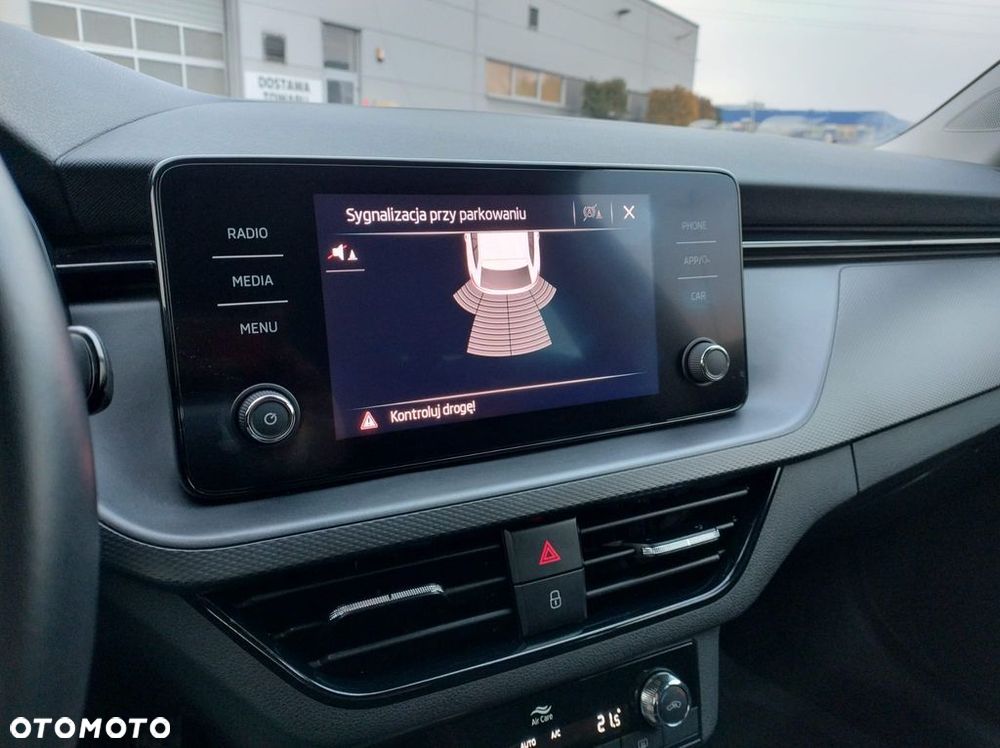 Skoda Scala 1.0 TSI Ambition - 31