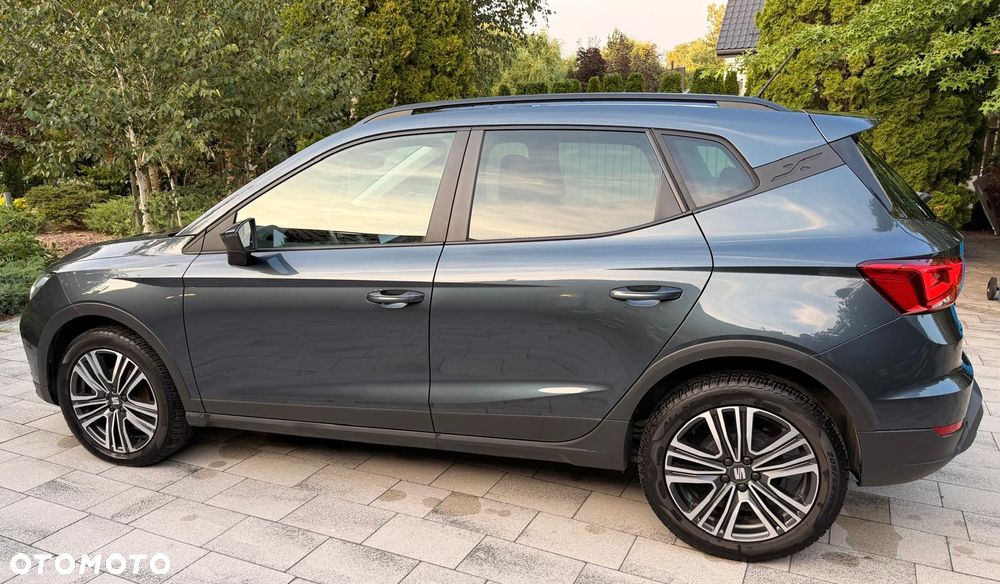 Seat Arona - 10