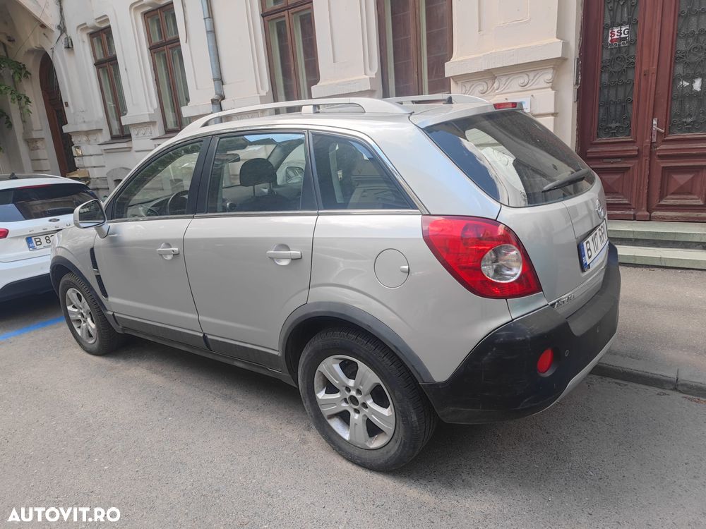 Opel Antara 2.0 CDTI 4x4 Edition - 4