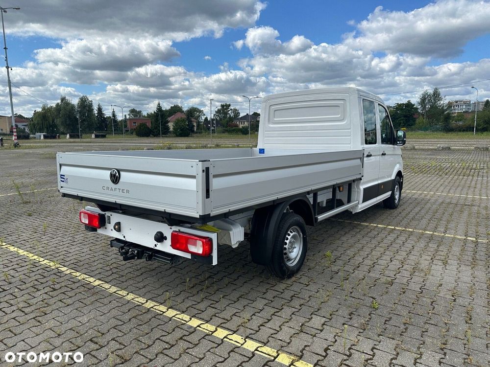 Volkswagen Crafter 35 2.0 TDI ChDC 4490 140 KM DOKA - 8