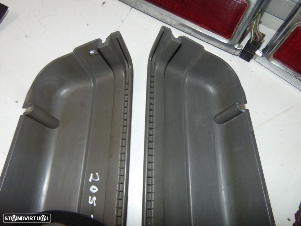 Peugeot 205 vários - 4